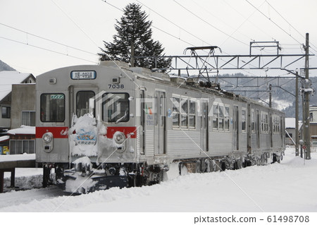 冬季庫南鐵路大鱷線 冬季庫南鐵路大鱷線 61498708