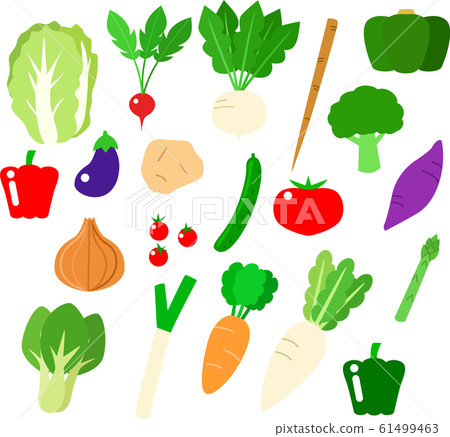 蔬菜組 61499463