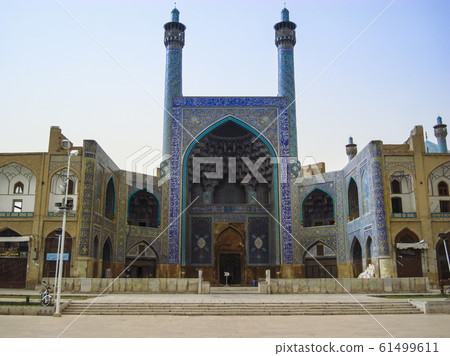 Shah Mosque, Isfahan, Iran 61499611
