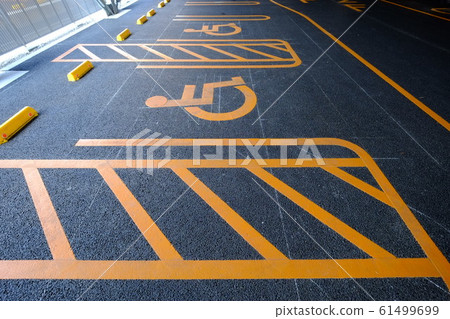 千曲市多層停車場(輪椅) 千曲市多層停車場(輪椅) 61499699