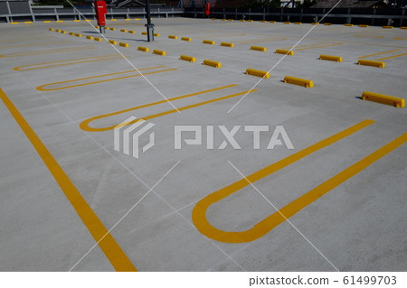 Chikuma City Multilevel Parking Lot (Rooftop) Chikuma City Multilevel Parking Lot (Rooftop) 61499703