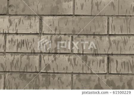 old gray a cement block folded a wall with water old gray a cement block folded a wall with water 61500229