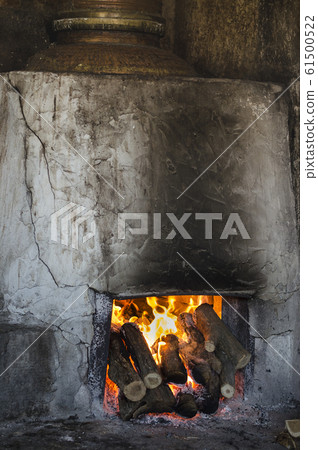Traditional Bulgarian distillery for making Rakia Traditional Bulgarian distillery for making Rakia 61500522