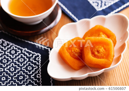 Shonai persimmon Anpan persimmon Dried persimmon 61500807