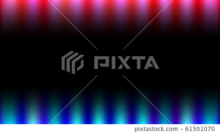 Bright, abstract, colorful blue magical neon Bright, abstract, colorful blue magical neon 61501070