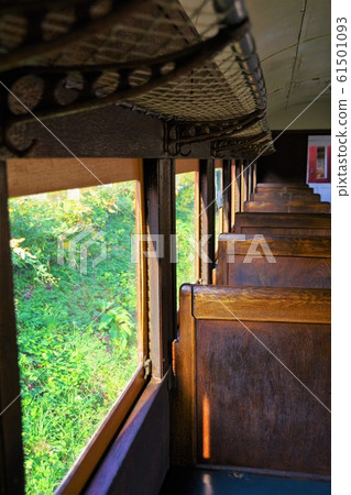 Hokkaido Mitsubishi Oyubari Railway Preservation Vehicle Hokkaido Mitsubishi Oyubari Railway Preservation Vehicle 61501093