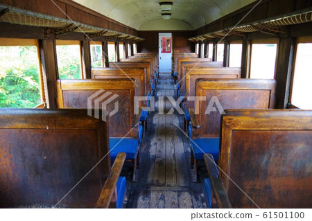 Hokkaido Mitsubishi Oyubari Railway Preservation Vehicle 61501100