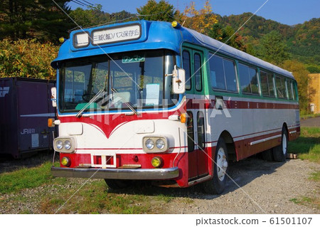 北海道三菱大淵鐵路養護車 61501107