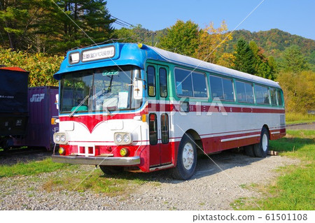Hokkaido Mitsubishi Oyubari Railway Preservation Vehicle 61501108