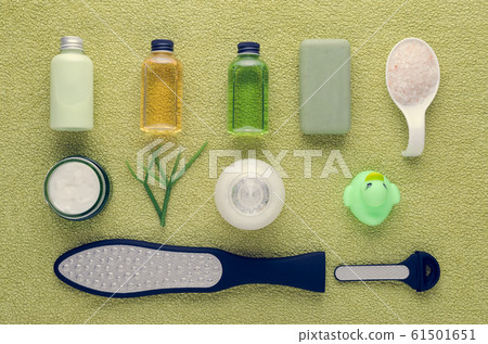 feet care products, laser grater, cream, lotion 61501651