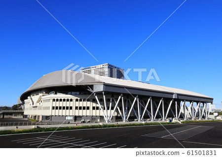 Ariake Coliseum 61501831