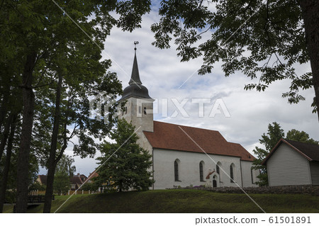 St. John's Lutheran Church, Jaanikirik in Viljandi, 61501891