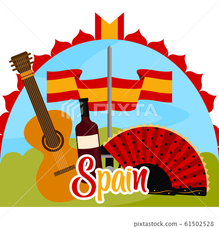 Travel to Spain 61502528