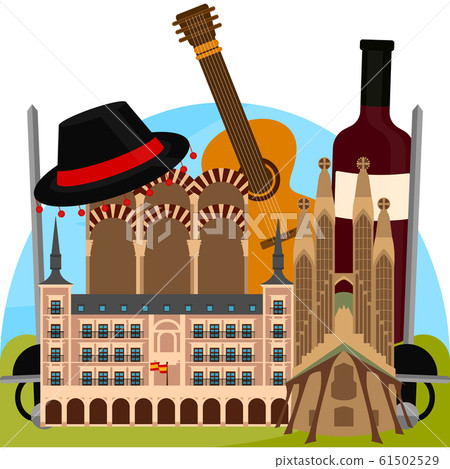 Travel to Spain 61502529