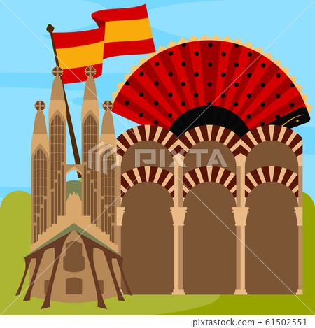 Travel to Spain Travel to Spain 61502551