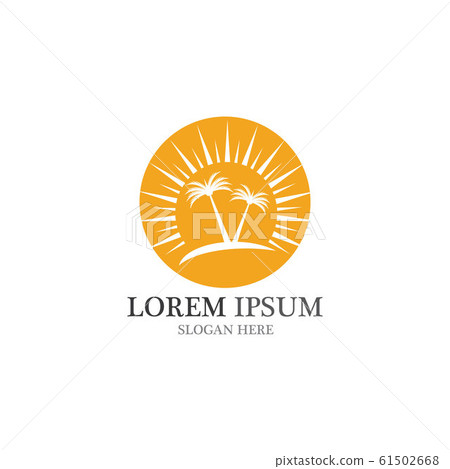Date tree icon vector illustration Date tree icon vector illustration 61502668