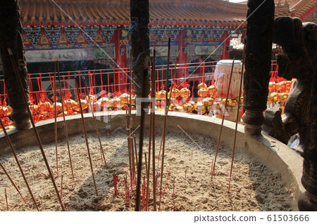 Sun Moon Lake Temple (Taiwan) Sun Moon Lake Temple (Taiwan) 61503666