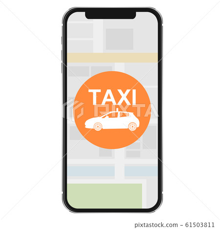 出租車調度系統 61503811