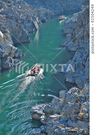 [Oboke峽谷]德島縣三好市山代町Nishiyu 61504249