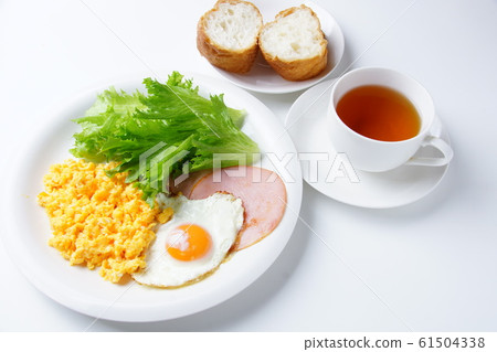  ham and eggs 61504338