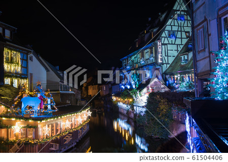 Colmar France France Christmas 61504406