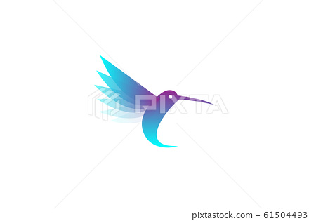 Hummingbird Logo Interbike Consultant, Hummingbird transparent background  PNG clipart | HiClipart