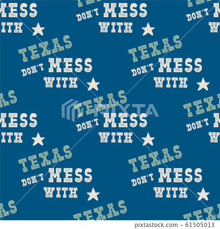 Texas pattern with silhouette texas shapes and text. Vintage hand drawn typography seamless illustration. US state patches. Silhouette retro wallpaper design. Stock . Texas pattern with silhouette texas shapes and text. Vintage hand drawn typography seamless illustration. US state patches. Silhouette retro wallpaper design. Stock . 61505013