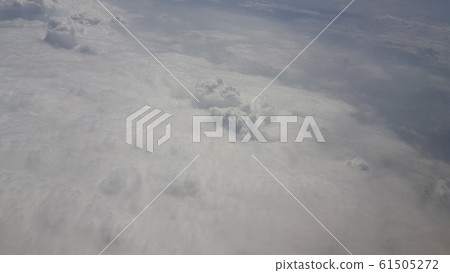 Sky and clouds Sky and clouds 61505272