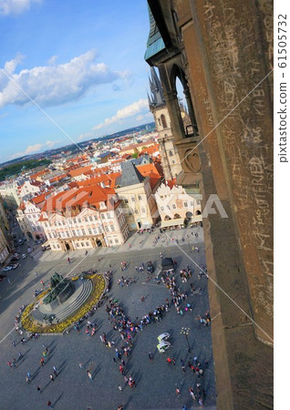 Streets of Prague 61505732
