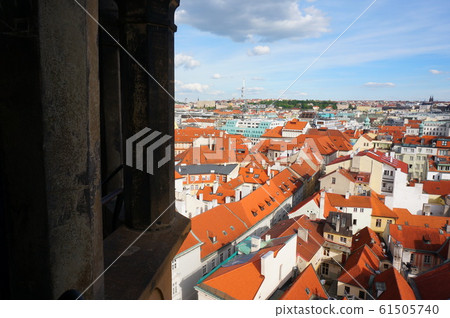 Streets of Prague Streets of Prague 61505740