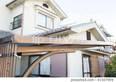 舊車棚 舊車棚 61507909