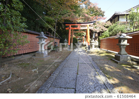 Yoshida Shrine Suesha Takenaka Inari Shrine Torii Yoshida Shrine Suesha Takenaka Inari Shrine Torii 61508464