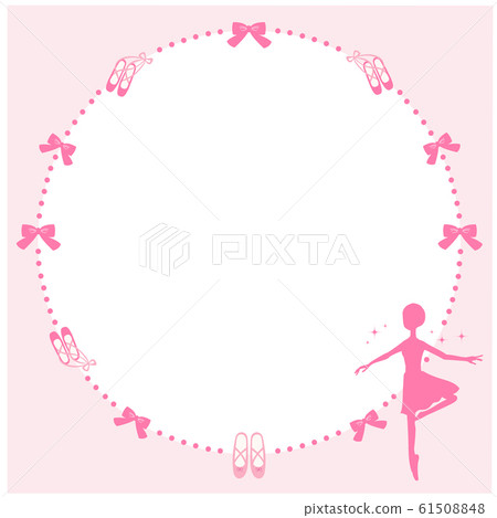 Ballet background - Stock Illustration [61508848] - PIXTA
