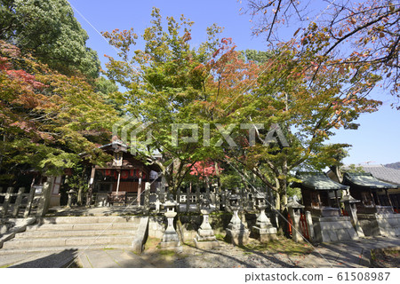Yoshida Shrine Suesha Takenaka Inarisha Shaden Yoshida Shrine Suesha Takenaka Inarisha Shaden 61508987