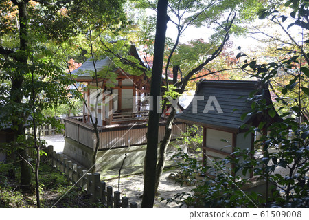 吉田神社蘇神社竹中稻荷大社(Haiden / Main Hall) 吉田神社蘇神社竹中稻荷大社(Haiden / Main Hall) 61509008