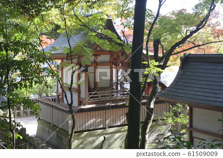 吉田神社蘇神社竹中稻荷大社(Haiden / Main Hall) 吉田神社蘇神社竹中稻荷大社(Haiden / Main Hall) 61509009