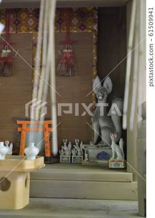 Okunoin Taketake Inari Shrine Okunoin Taketake Inari Shrine 61509941