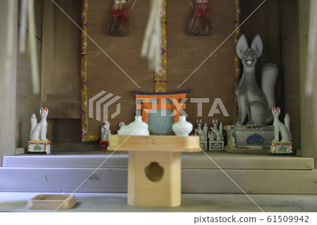 Okunoin Taketake Inari Shrine Okunoin Taketake Inari Shrine 61509942