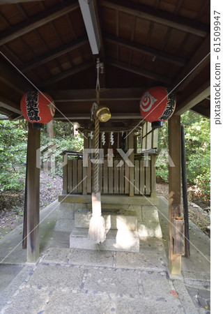 奧古院竹稻荷神社 奧古院竹稻荷神社 61509947