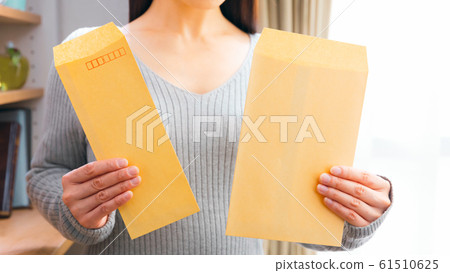 Mailing Envelope Size Women 16: 9 61510625