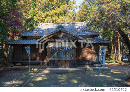 Kamagata Hachiman Shrine Arashiyama Town, Saitama Prefecture 61510722