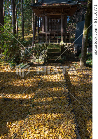 Sa玉縣鐮田八man神社嵐山町 61510771
