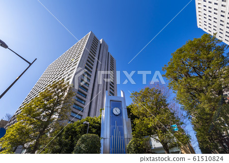 厚生勞動省的東京霞關大樓 61510824