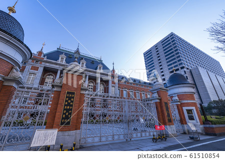司法部前建築紅磚建築 61510854