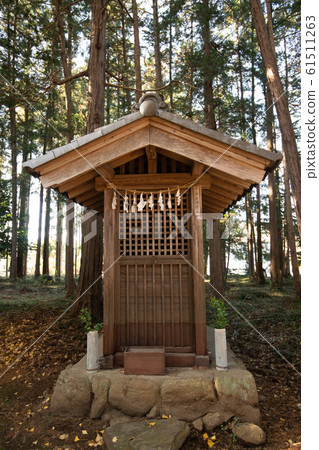 Kamagata Hachiman Shrine Shirawa Shrine Arashiyama Town, Saitama Prefecture 61511263