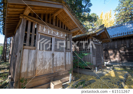 Kamagata Hachiman Shrine Arashiyama Town, Saitama Prefecture 61511267