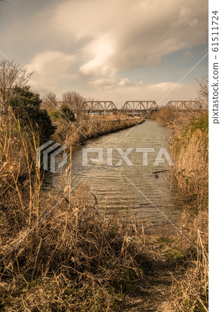 Riverside of memories 61511724