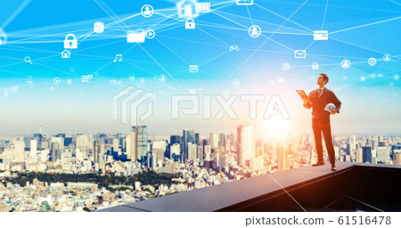 Industry and Network Industry and Network 61516478