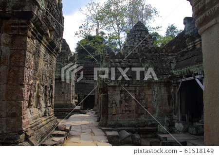 Priyakan in Angkor Wat 61518149
