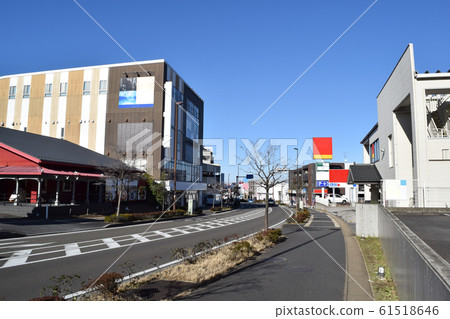 Cityscape of Nagatsuta Minamidai, Yokohama 61518646